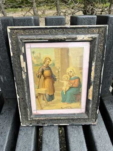 Antiquitäten kunst religiöse - antiquitäten,