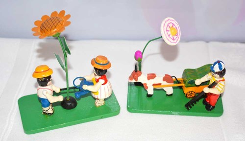 Otto mertens holzfiguren - otto,