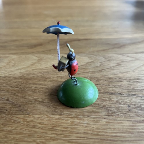 Marienkäfer-Figur