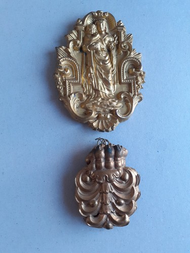 Metallbeschläge madonna - metallbeschläge,, +