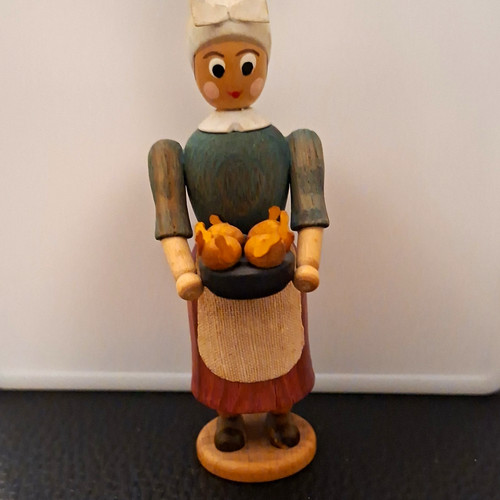 Witwe bolte märchenfigur - , "witwe