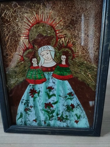 Heiligen bild - heiligen,