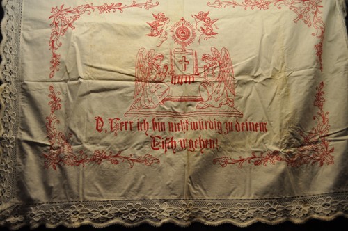 Antike altartücher - antike,