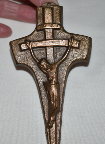 Kleine bronze figur - kleine,