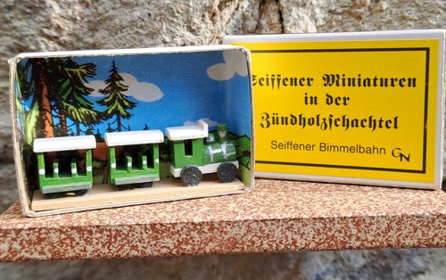 Seiffener miniaturen - seiffener,