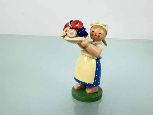 Erzgebirge figur holzfigur 5 - erzgebirge,