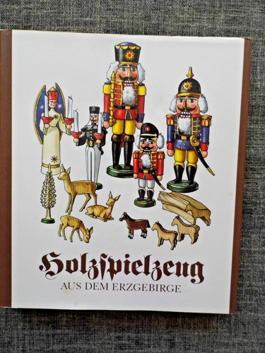 "Holzspielzeug aus dem