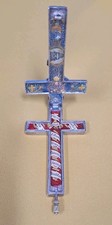 Reliquienkreuz mit 9