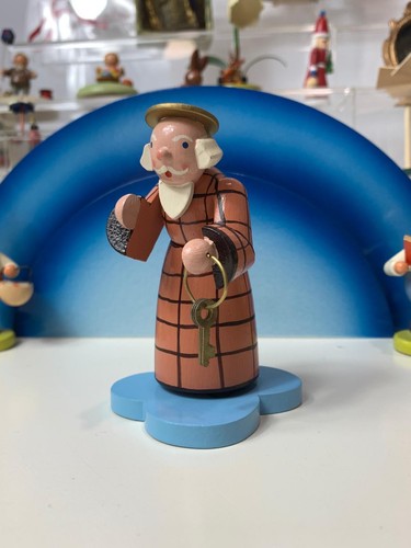 Erzgebirge figur petrus - figur,