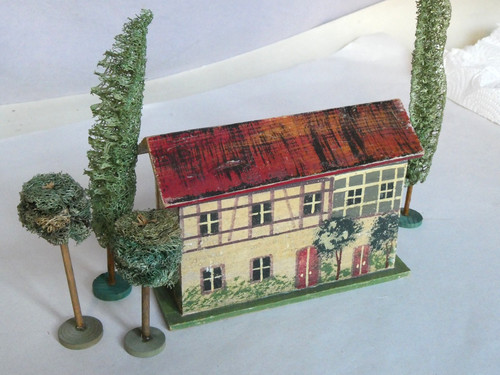 Grösseres bauernhaus - grösseres,