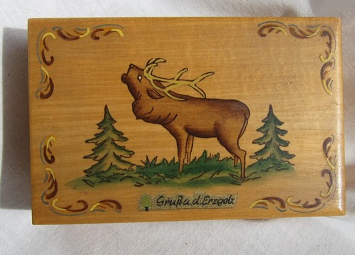 Kleine holzkiste schatulle mit - schatulle,
