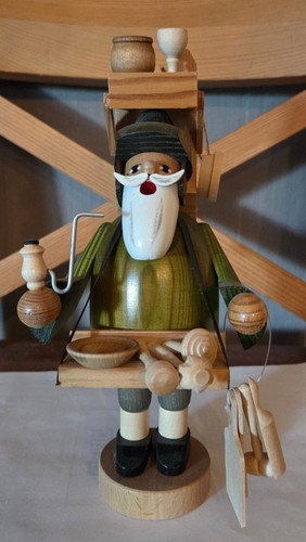 Räuchermann holzwarenhändler - räuchermann,