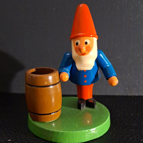 Erzgebirge holzfigur - erzgebirge,