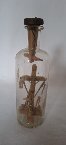 Antikes andachtsfläschchen - antikes,