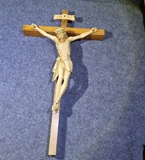 Altes Kruzifix, Kreuz Holz