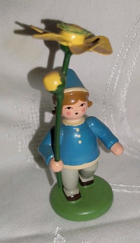 Altes vintage blumenkind - altes,