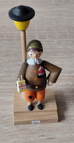 Mann mit laterne erzgebirge - laterne,
