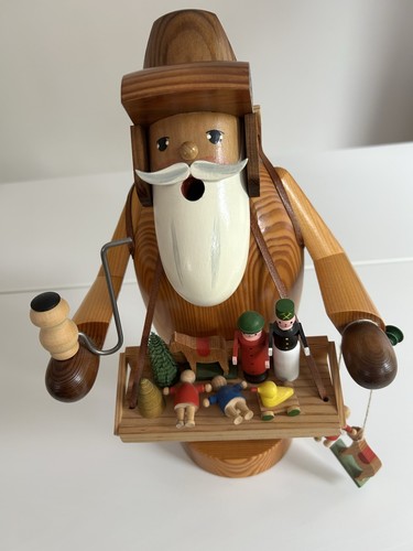 Xxl kwo räuchermännchen - xxl,