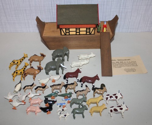 Seiffener arche noah mit - arche-noah, 39