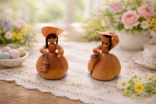 Stück biedermeier damen - stück,