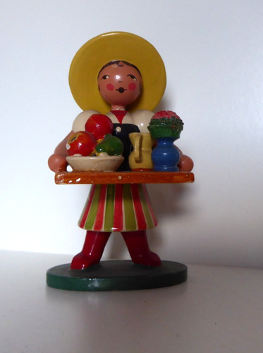 Alte sammelfigur erzgebirge - alte, "erzgebirge"