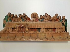 Schnitzerei, Jesus und seine