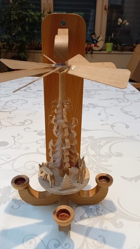 Wandpyramide vermutl unger - vermutl.,