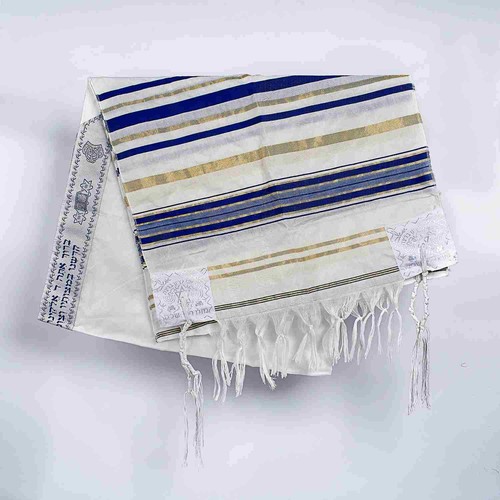 Ein tallit zeremonieller - ein, tallit,