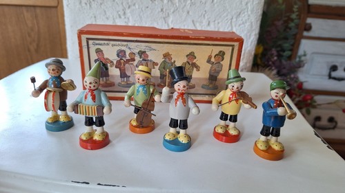 Antike musikkapelle aus dem - antike,