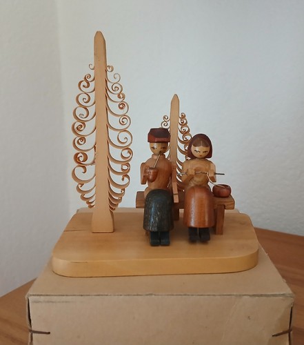 Alte ddr erzgebirge feierabend - ddr,
