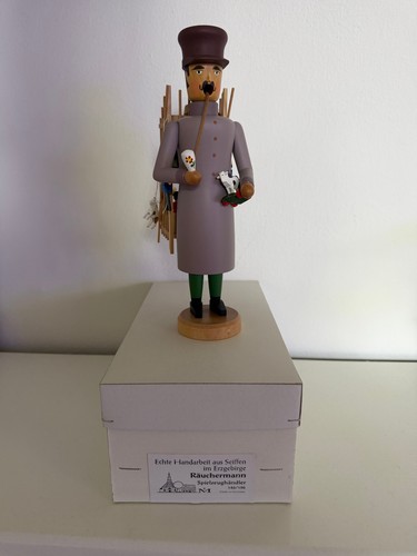 Räuchermann klaus merten - klaus,