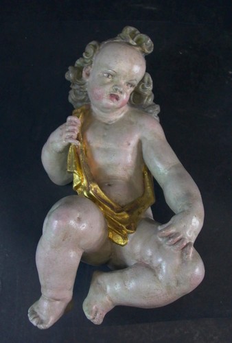 Traumhafter barock engel 19 - engel,