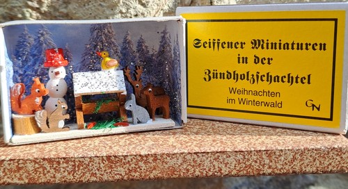 Seiffener miniaturen - seiffener,