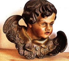 Holzschnitzerei   großer