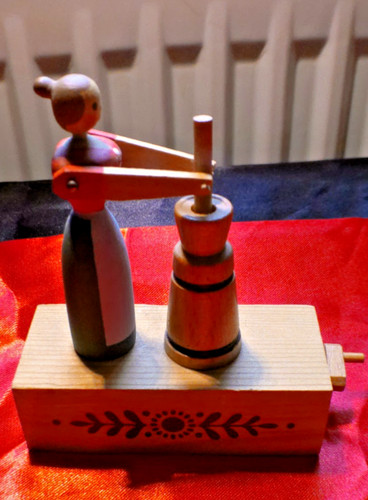 Seiffener butterfrau - seiffener,