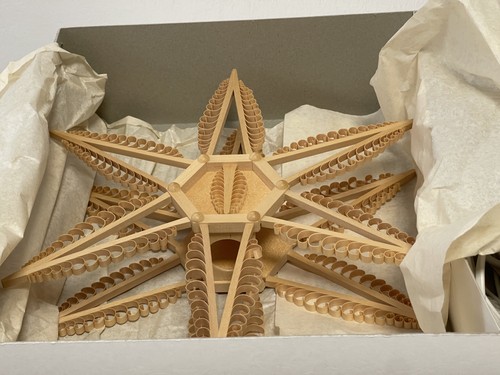 Erzgebirge fensterornament - erzgebirge,