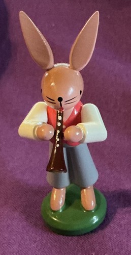 Original erzgebirge esco hase - original,
