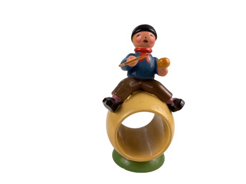 Erzgebirge figur sammler - figur,
