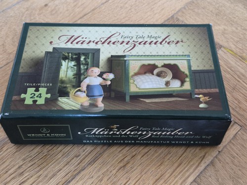 Puzzle wendt kühn - puzzle,, &