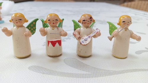 Musizierende engel 4cm - 4,