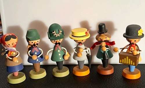 Original drahtarmfiguren - original,