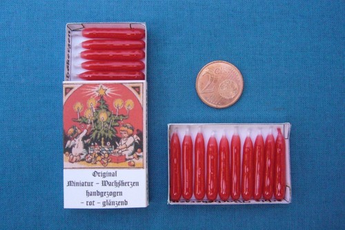 Echte handgezogene miniatur - echte,