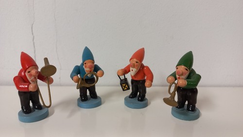 Zwerge heinzelmännchen - zwerge, ❤️