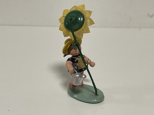 Erzgebirge figur blumenkind - erzgebirge, 11