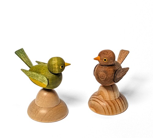 Torsten martin vogel set - 2x,