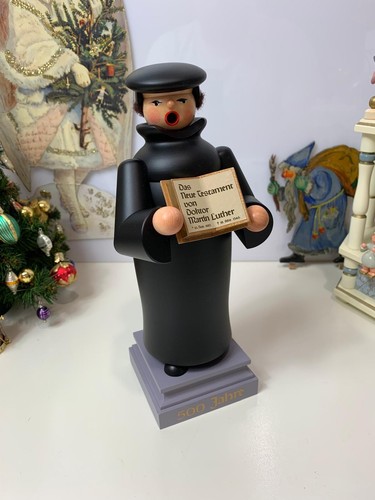 Erzgebirge martin luther 24cm - erzgebirge,
