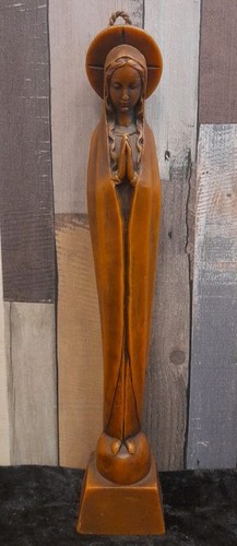 Wandfigur heilige maria - wandfigur,,
