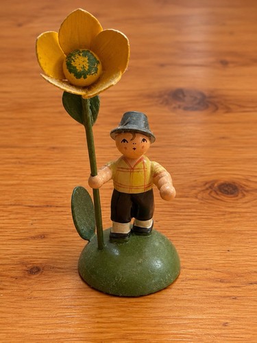 Blumenkind junge mit - blumenkind,