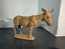 ANRI  Esel 15 cm Krippenfigur
