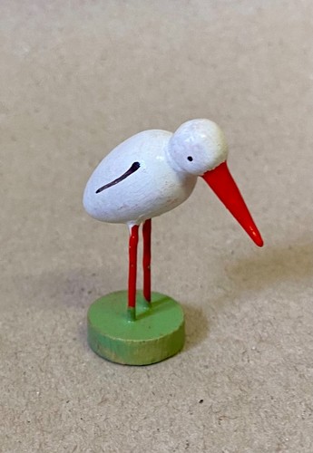 Alt kleiner storch - ", "